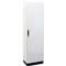 TRACON TGEFM6021040 teli szerelőlappal W×L×H=600×2100×400 / IP54 moduláris fémajtós fém elosztószekrény TRACON_TGEFM6021040 small
