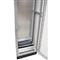 TRACON TGEFM6021040 teli szerelőlappal W×L×H=600×2100×400 / IP54 moduláris fémajtós fém elosztószekrény TRACON_TGEFM6021040 small