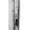 TRACON TGEFM6021040 teli szerelőlappal W×L×H=600×2100×400 / IP54 moduláris fémajtós fém elosztószekrény TRACON_TGEFM6021040 small