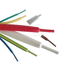 TRACON ZS016 1,6-0,8 mm 10db/csomag fekete zsugorcső TRACON_ZS016 small