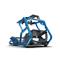 TRAK RACER Szimulátor cockpit - Alpine Racing TRX V2 (RIG, max: 35Nm, moduláris, ülés nélküli, Alpine kék) TRX-ALP24-S-PART1 small