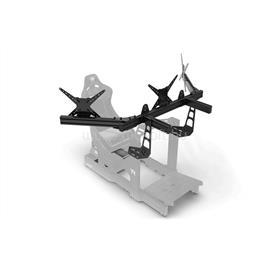 TRAK RACER Szimulátor kiegészítő - Large Cockpit-Mounted Triple Monitor Mount - 1200mm / 47.25" Wide v2 MS-CM-SIN2 small