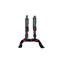 TRAK RACER Szimulátor kiegészítő - Performance Simulation 4-Point Harness (Black) TR-SBELT-B small