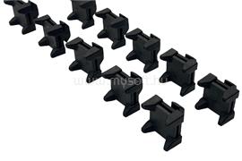 TRAK RACER Szimulátor kiegészítő - Set of 10 Cable Management Clips with 10 Cable Ties TR80-CABMAN2 small