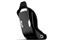 TRAK RACER Szimulátor kiegészítő - TRX Hybrid Fixed Fiberglass Seat (Black) TRX-S02 small