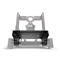 TRAK RACER Szimulátor kiegészítő - Universal TR-One Pedal Mounting System including Pre-Drilled Pedal Plate V2 TR80-PBPL2 small