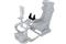 TRAK RACER Szimulátor kiegészítő - Wheel Mount for Fanatec (Podium DD1, DD2, CSL DD, DD PRO) TR-FPWM2 small