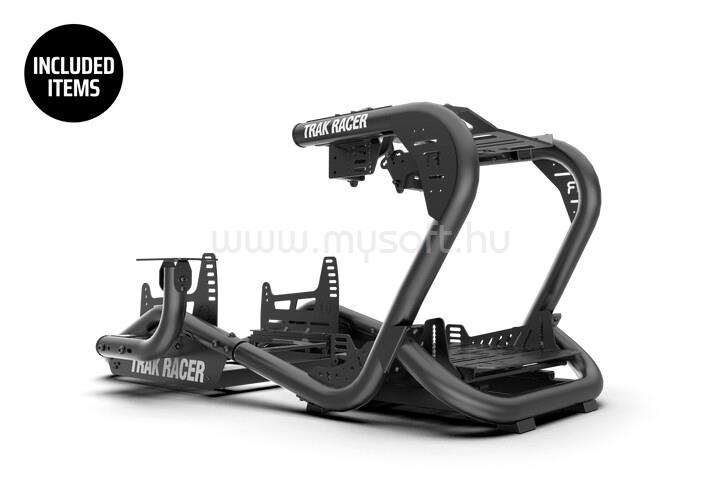 TRAK RACER TR8 Pro US szimulátor cockpit (RIG, max: 20Nm, moduláris, ülés nélküli, fekete)