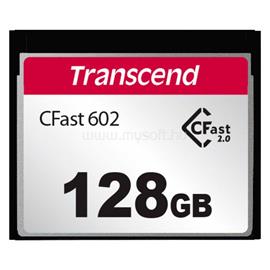 TRANSCEND 128GB CFAST CARD SATA3 MLC WD-15 TS128GCFX602 small