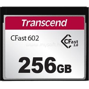 TRANSCEND 256GB CFAST CARD SATA3 MLC WD-15