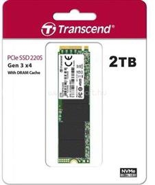 TRANSCEND SSD 2TB M.2 2280 NVMe PCIE GEN3X4 M-KEY 3D TLC WITH DRAM 220S TS2TMTE220S small