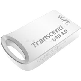 TRANSCEND 32GB JETFLASH710 SILVER USB 3.0 pendrive TS32GJF710S small