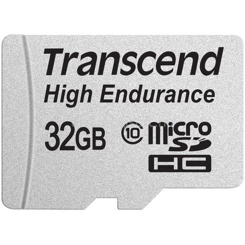 TRANSCEND 32GB MICROSDHC CARD (CLASS 10) VIDEO RECORDER