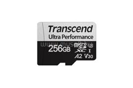 TRANSCEND 340S 256 GB Class 10/UHS-I (U3) microSDXC TS256GUSD340S small