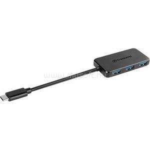 TRANSCEND 4-PORT USB HUB USB 3.1 GEN 1 TYPE-C NS