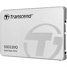 TRANSCEND SSD 500GB 2.5' SATA3 SSD220Q TS500GSSD220Q small