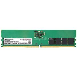 TRANSCEND DIMM memória 16GB DDR5 4800MHz CL40 JM4800ALE-16G small