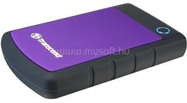 TRANSCEND HDD 1TB 2.5" SATA USB3.0 BLACK/PURPLE STOREJET H3 TS1TSJ25H3P small