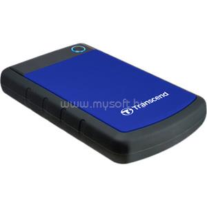 TRANSCEND HDD 4TB 2.5" USB 3.1 STOREJET (kék)