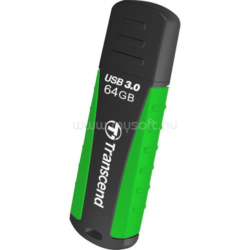 TRANSCEND JETFLASH 810 RUGGED USB 3.0 64GB pendrive