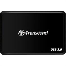 TRANSCEND RDF2 CFAST USB 3.0 külső memóriakártya olvasó TS-RDF2 small