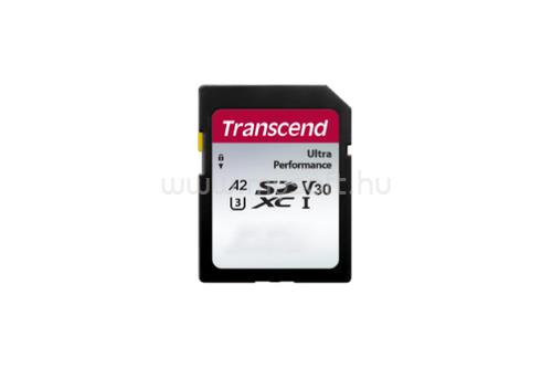 TRANSCEND SDC340S 256 GB UHS-I (U3) V30 SDXC
