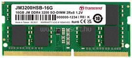 TRANSCEND SODIMM memória 16GB DDR4 3200MHz CL22 JM3200HSB-16G small