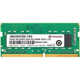 TRANSCEND SODIMM memória 16GB DDR4 3200MHz CL22 JM3200HSE-16G small