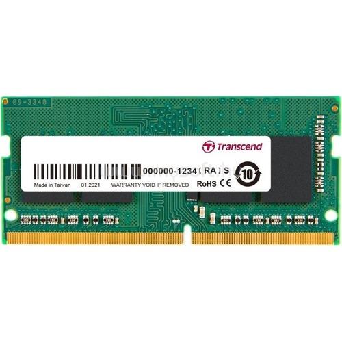 TRANSCEND SODIMM memória 16GB DDR4 3200MHz CL22