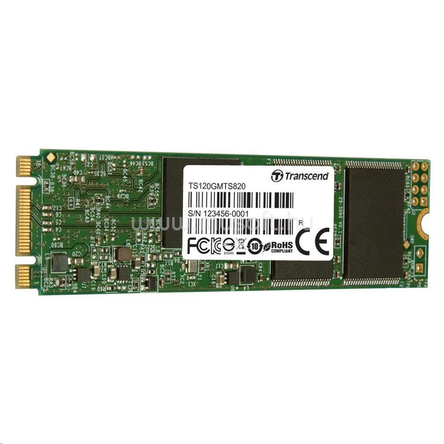 TRANSCEND SSD 120GB M.2 2280 SATA 820S