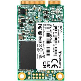TRANSCEND SSD 128GB MSATA SATA TS128GMSA220S small