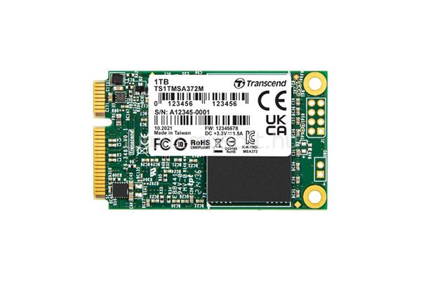 TRANSCEND SSD 16GB MSATA SATA3 MLC WD-15 TRAY MSA372M
