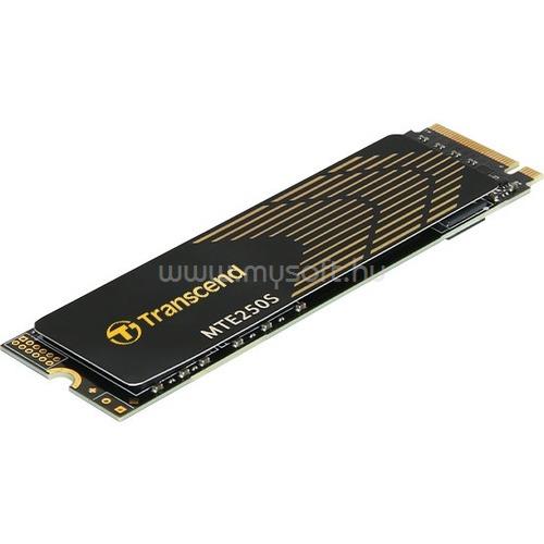 TRANSCEND SSD 1TB M.2 2280 NVMe PCIe 3D TLC