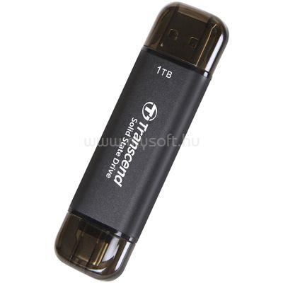 TRANSCEND SSD 1TB USB TYPE-C/A ESD310C