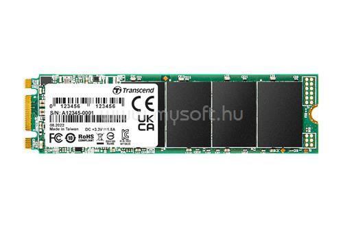 TRANSCEND SSD 250GB M.2 2280 SATA3 B+M KEY TLC