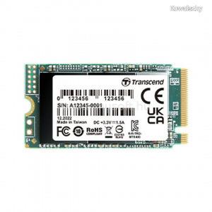 TRANSCEND SSD 256GB M.2 2242 NVMe PCIe