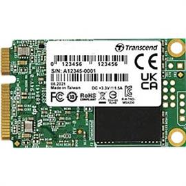 TRANSCEND SSD 256GB MSATA 3D TLC TS256GMSA230S small