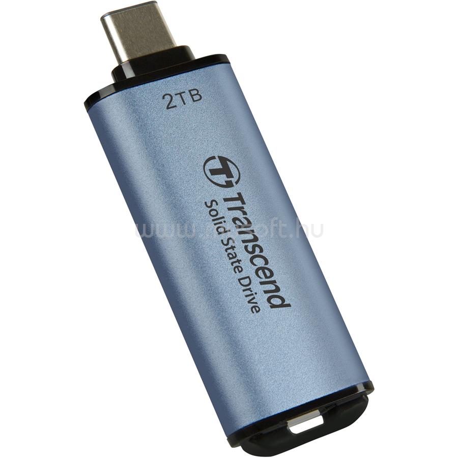 TRANSCEND SSD 2TB USB TYPE-C ESD300C
