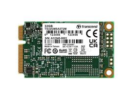 TRANSCEND SSD 32GB MSATA SATA3 MLC WD-15 TRAY TS32GMSA372M small