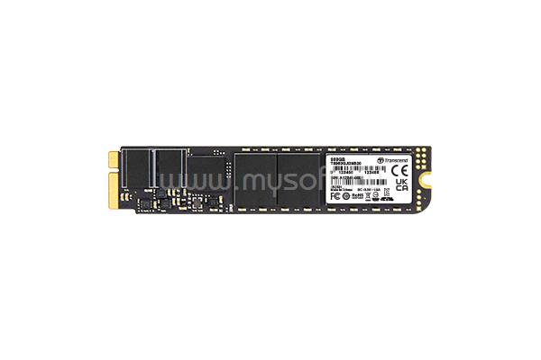 TRANSCEND SSD 480GB SATAIII USB 3.1 JETDRIVE 520 FOR MACBOOK AIR (MID 2012)