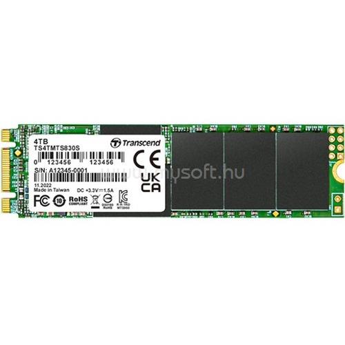 TRANSCEND SSD 4TB M.2 2280 SATA3