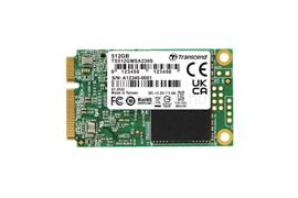 TRANSCEND SSD 512GB MSATA SATA3 3D TLC TS512GMSA230S small