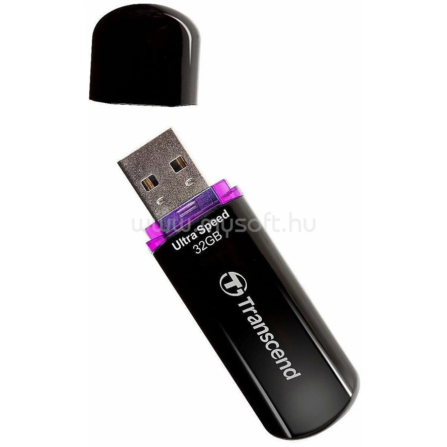 TRANSCEND USB STICK 32GB USB2.0 JETFLASH 600 MLC PURPLE