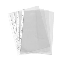 TREND Genotherm lefűzhető, A4, 40 micron narancsos TRND 100 db/csom TREND_305177 small