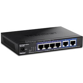 TRENDNET TEG-S762 6 portos asztali gigabit ethernet switch TEG-S762 small
