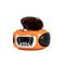 TREVI CMP 510 DAB hordozható CD/DAB/DAB+/FM/AUX/USB boombox (narancssárga) 0CM51009 small