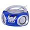 TREVI CMP 544BT hordozható CD/Bluetooth/FM/USB/AUX boombox (kék) 0CMP54404 small