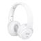 TREVI DJ 601 M mikrofonos sztereó fejhallgató (fehér) DJ_601_M-W small