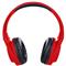 TREVI DJ 601 M mikrofonos sztereó fejhallgató (piros) DJ_601_M-R small