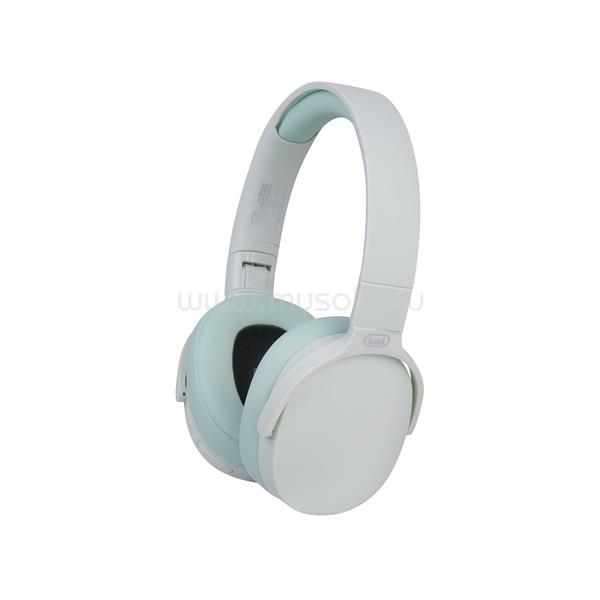TREVI DJ12E45 BT Bluetooth zöld fejhallgató